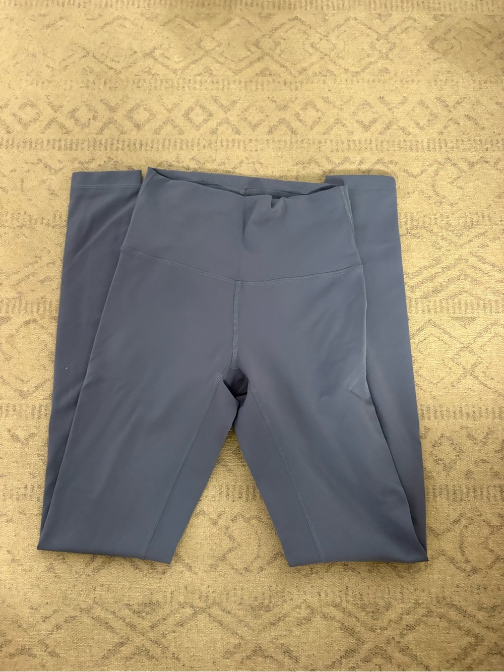 lululemon athletica periwinkle Track Pants Joggers